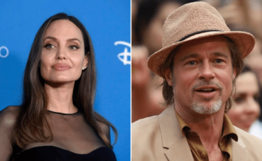 Angelina Jolie flet rreth divorcit me Brad Pitt: Ndihem e lodhur