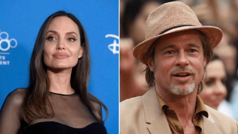 Angelina Jolie flet rreth divorcit me Brad Pitt: Ndihem e lodhur