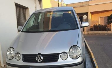 I riu shqiptar gjendet i vrarë brenda në makinë në Itali