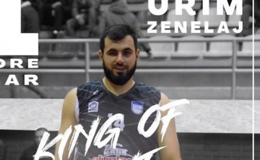 Urim Zenelaj vazhdon kontratën me Ponte Prizrenin