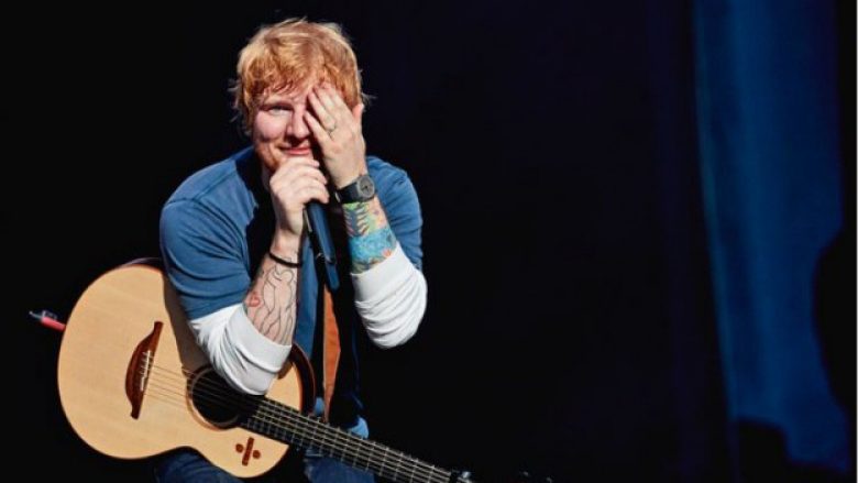 Ed Sheeran përballet me akuza të rënda që mund t’ia shkatërrojnë karrierën