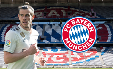 Bale mund të transferohet te Bayerni si pjesë e marrëveshjes me Adidas