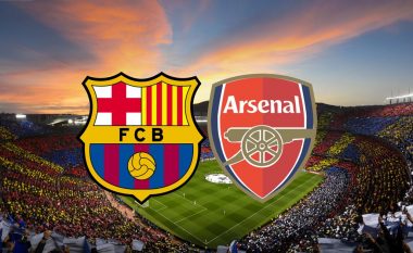 Barcelona konfirmon se është thyer rekordi i shikueshmërisë në Camp Nou në miqësoren ndaj Arsenalit
