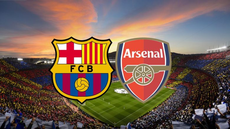 Barcelona konfirmon se është thyer rekordi i shikueshmërisë në Camp Nou në miqësoren ndaj Arsenalit