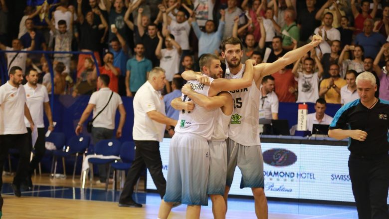 Kosova përballet të mërkurën në ‘Minatori’ me Britaninë e Madhe për parakualifikimet e Eurobasket 2021