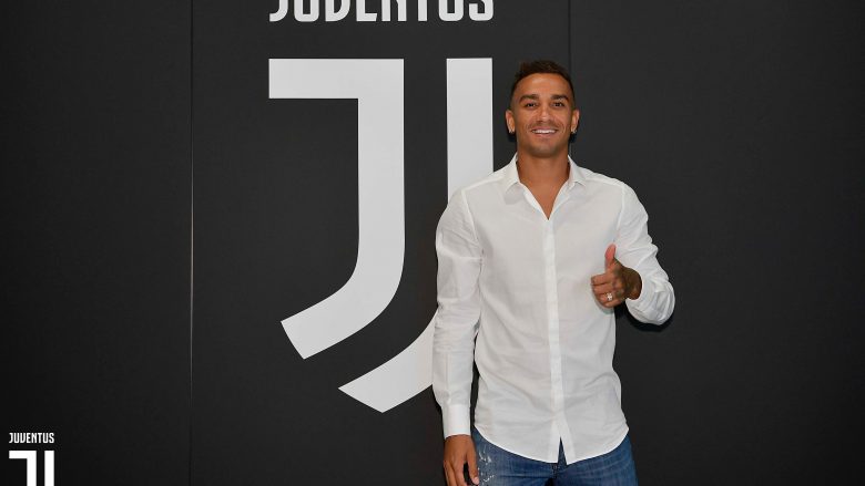 Zyrtare: Danilo kalon te Juventusi