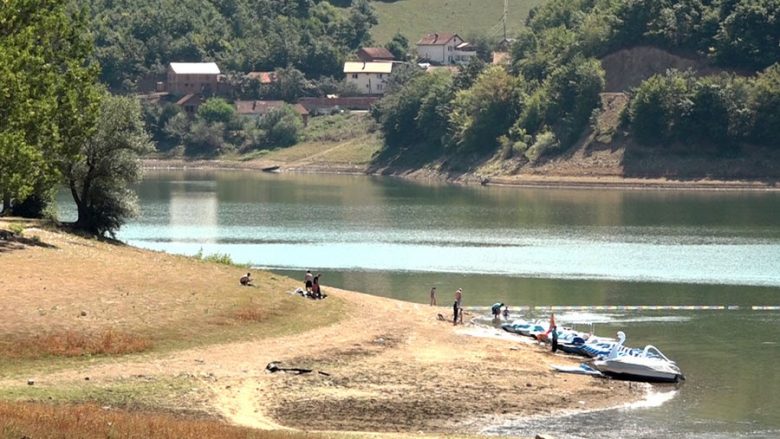 Liqeni i Batllavës po pret investimet