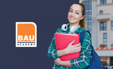 30% zbritje për të gjitha vajzat e regjistruara në Bau Academy