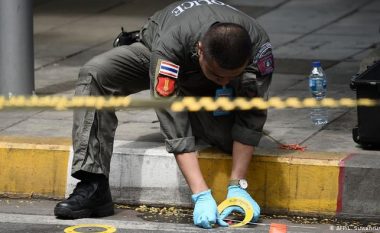 Gjashtë shpërthime me bombë në Bangkok, disa të plagosur