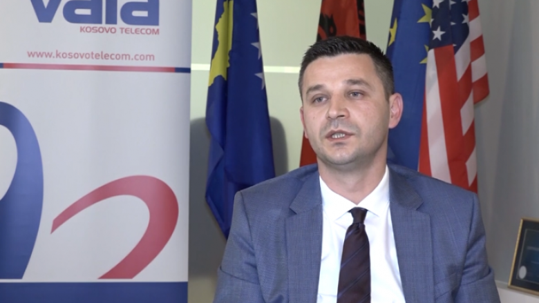 Shkarkohet kryeshefi i Telekomit të Kosovës, Bedri Istrefi