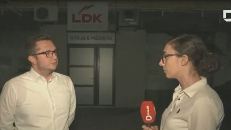 Mustafa: LDK e hapur ndaj VV-së deri në mesnatë