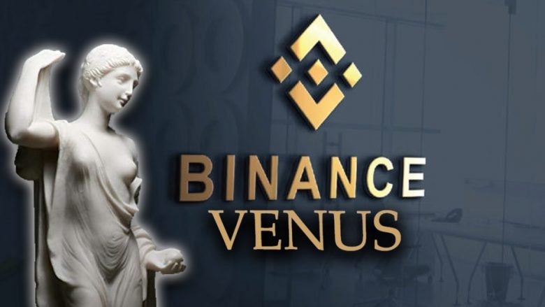 Binance rivalizon kriptovalutën Libra me Venus