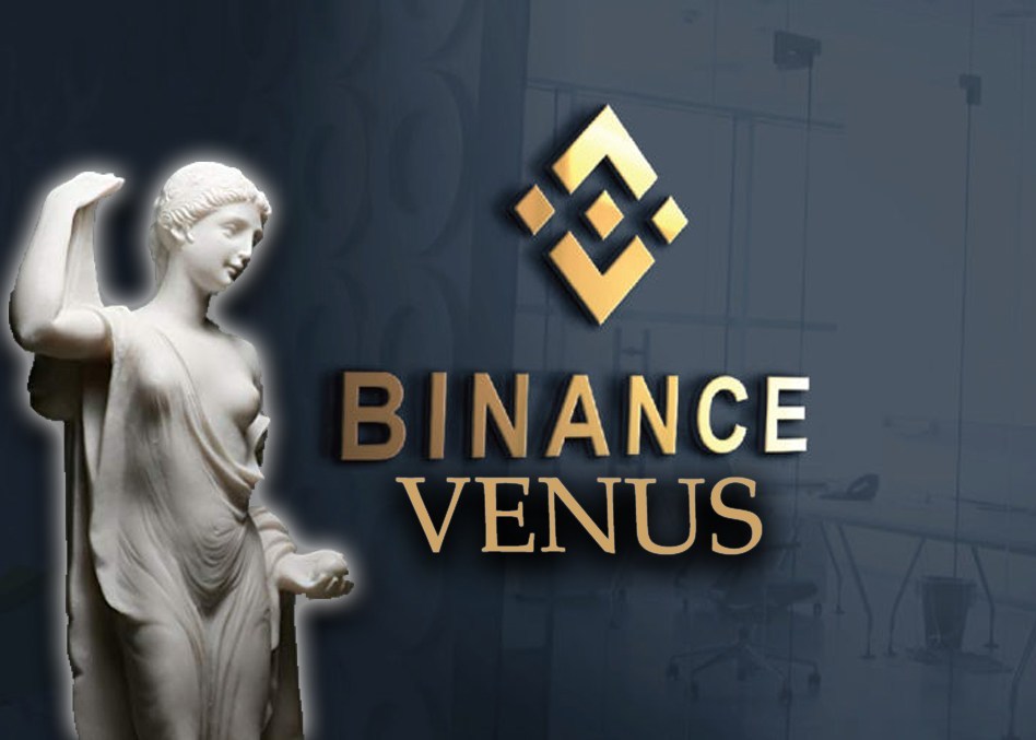 Binance rivalizon kriptovalutën Libra me Venus