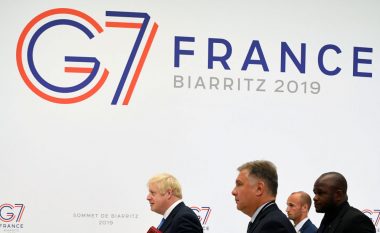 Lufta tregtare SHBA-Kinë, kryefjala e samitit të G7-së