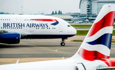 Greva e pilotëve do t’i kushtojë British Airways plot 147 milionë dollarë
