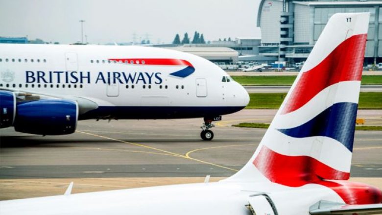 Greva e pilotëve do t’i kushtojë British Airways plot 147 milionë dollarë