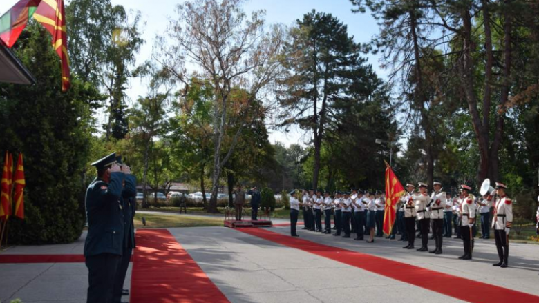 Shkupi dhe Sofja intensifikojnë bashkëpunimin në mbrojtje