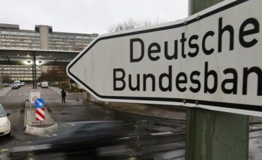 Paralajmëron Bundesbank, Gjermania mund të bjerë në recesion ekonomik