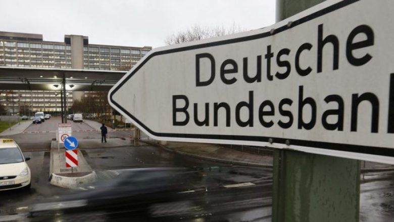 Paralajmëron Bundesbank, Gjermania mund të bjerë në recesion ekonomik