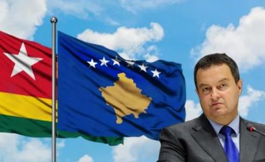 Daçiq: Togo ka tërhequr njohjen e Kosovës