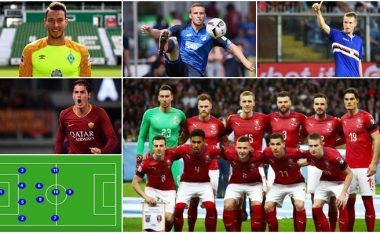 Analizë për lojtarët e ftuar në listën e Çekisë për ndeshjen me Kosovën – ku luajnë lojtarët çekë, pika e dobëta dhe nga vjen rreziku