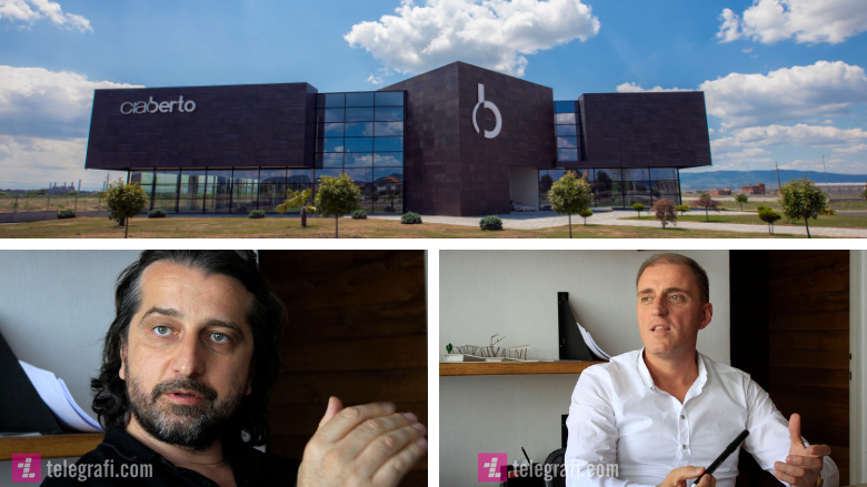 Kompania Ciao Berto dhe arkitekti Përparim Rama po krijojnë brendin e Kosovës në botë
