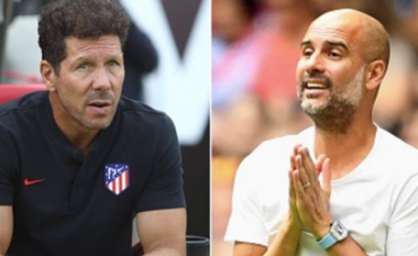 Simeone për Manchester Cityn: Është klub që nuk ka histori