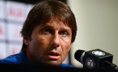 Conte: Shpresoj që ta kompletojmë marrëveshjen për Lukakun