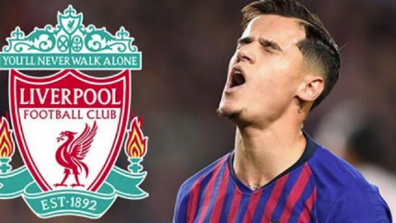 Coutinho lidhet me një rikthim befasues te Liverpooli