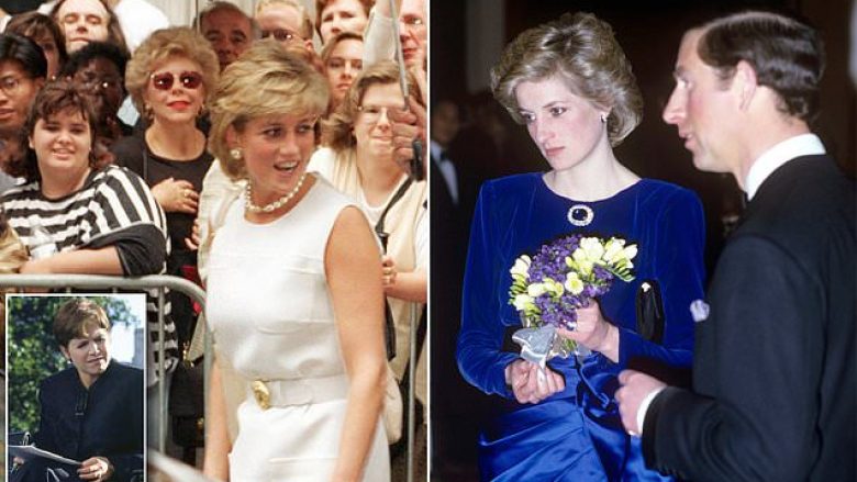 “Unë po shkoj në një shtëpi të zbrazët”, fraza trishtuese e Princeshës Diana e cila u kujtua në 22 vjetorin e vdekjes së saj