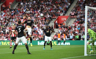 Southamptoni ia merr fitoren nga duart Unitedit në javën e katërt të Ligës Premier