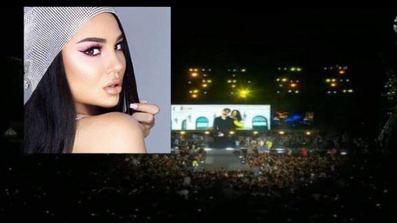 Dhurata Dora reagon pas ngjarjes tragjike në koncertin e saj në Algjeri: Jam e shkatërruar nga lajmi