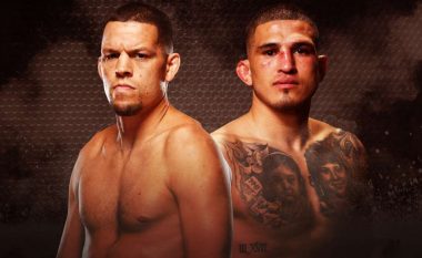 Dy përballje që nuk duhet humbur sonte në UFC: Cormier – Miocic dhe Diaz – Pettis