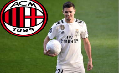Milani shpreson ta transferojë Diazin nga Reali