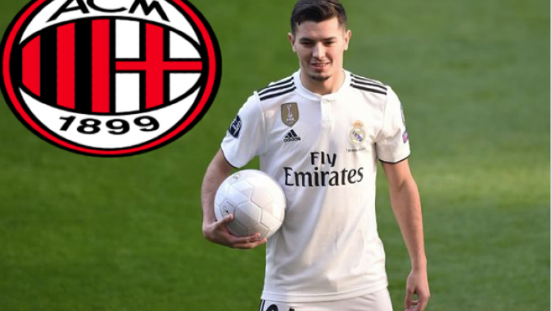 Milani shpreson ta transferojë Diazin nga Reali