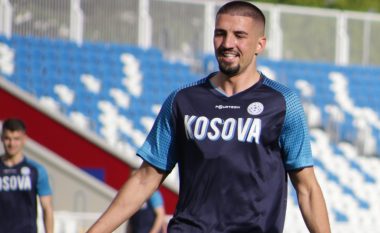 Ibrahim Dresheviq merr lejen nga FIFA, i gatshëm të luajë për Kosovën në shtator
