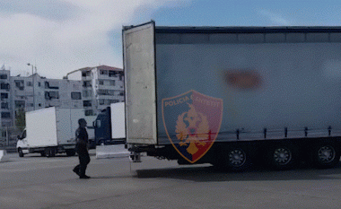 Konfiskohen 55 kg kanabis në Durrës