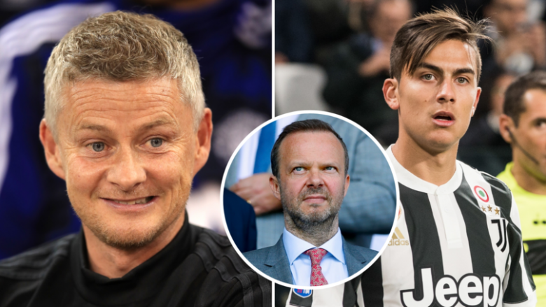 Dybala kërkon 19 milionë euro pagë dhe 14 milionë euro shtesë për agjentin e tij që të kalojë te United