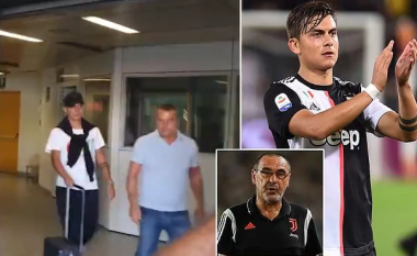 Dybala kthehet në Torino, gati takimi me Sarrin për të ardhmen