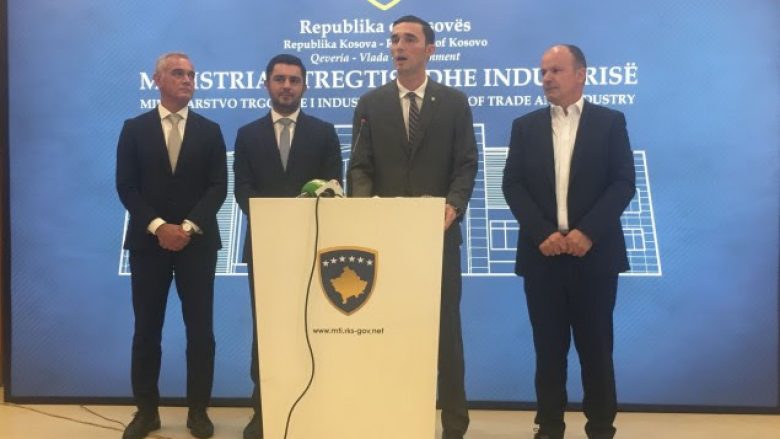 Kosova dhe Maqedonia e Veriut përpiqen të gjejnë zgjidhje për barrierat tregtare