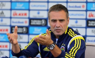 Ersun Yanal, trajneri i Fenerbaçes: Jam nga Kosova
