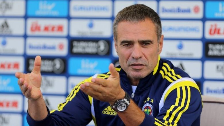 Ersun Yanal, trajneri i Fenerbaçes: Jam nga Kosova