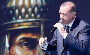 Erdogan: Së shpejti trupat tona tokësore do të hyjnë në lindje të Eufratit