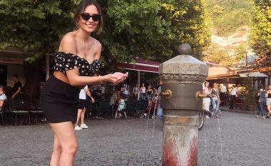 Eva Murati: A është e vërtetë se nëse pi ujë te Shatërvani bëhesh nuse në Prizren?