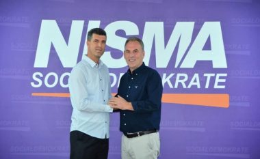 Limaj e Krasniqi prezantojnë aderimet e reja të NISMA