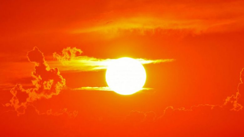 Maqedoni, edhe katër ditë temperatura të larta, të shmanget ekspozimi i drejtpërdrejtë në diell