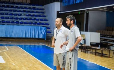 Publikohet lista e basketbollisteve të Kosovës U-20 për Kampionatin Evropian