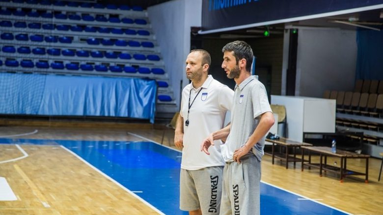 Publikohet lista e basketbollisteve të Kosovës U-20 për Kampionatin Evropian
