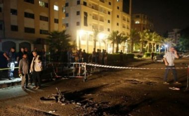 Tre policë të vrarë nga dy sulme vetëvrasëse në Gaza