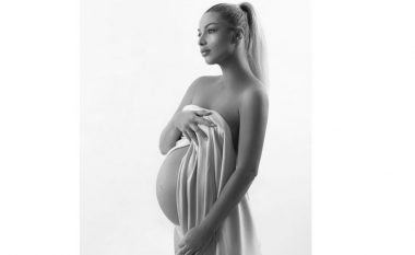 Genta Cana bëhet nënë për herë të parë, vjen në jetë Ella
